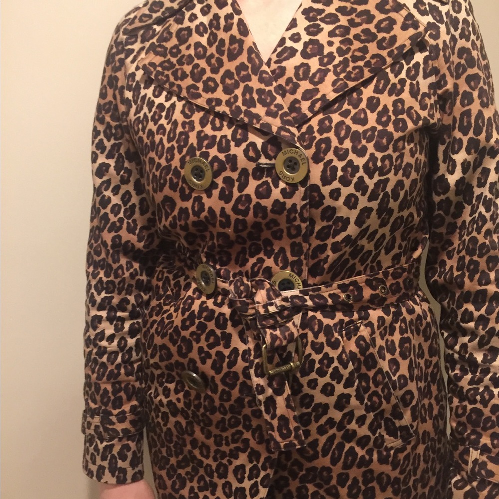 Micheal Kors jacket